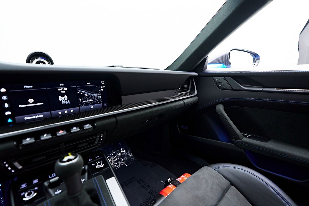 2022 Porsche 911