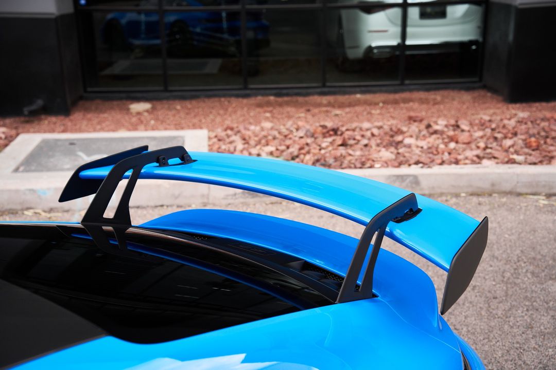 2022 Porsche 911