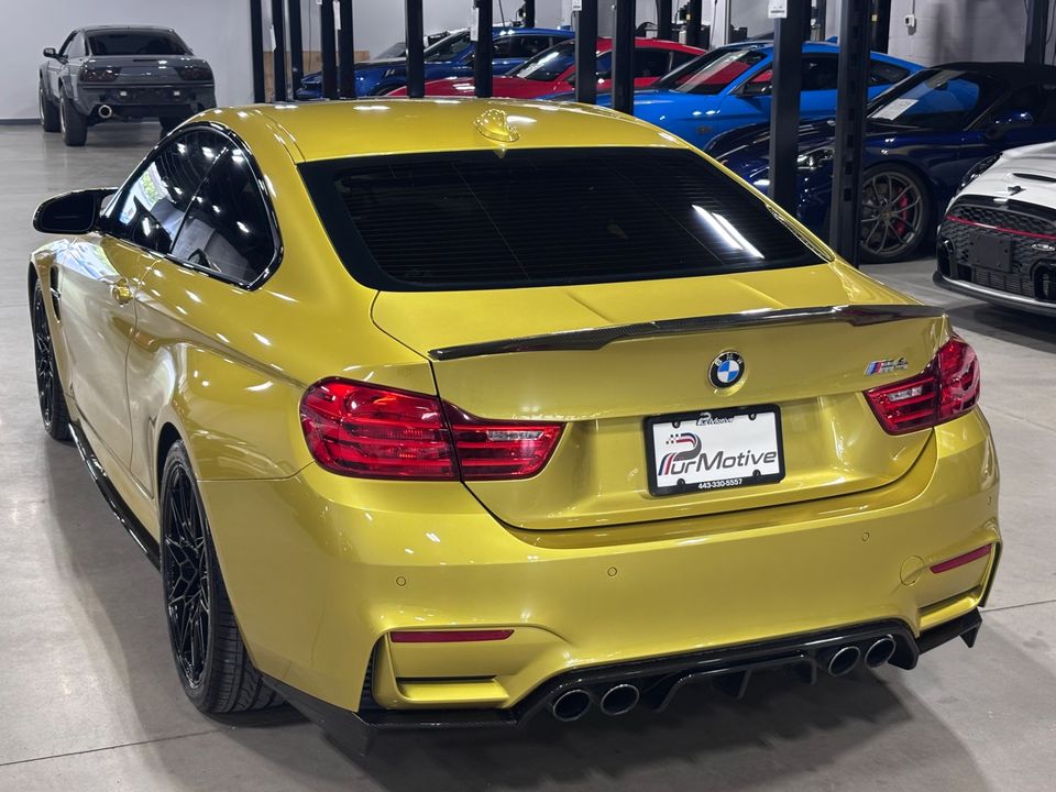 2015 BMW M4