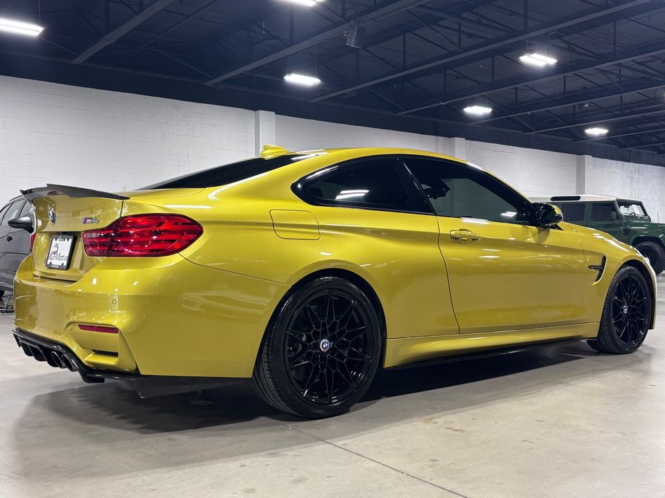 2015 BMW M4