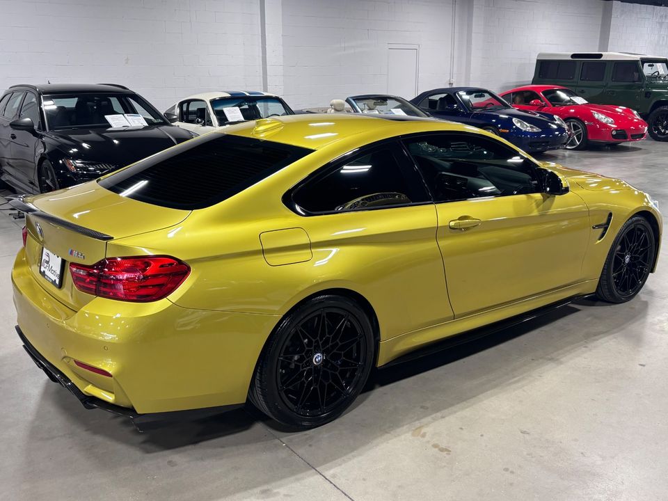 2015 BMW M4