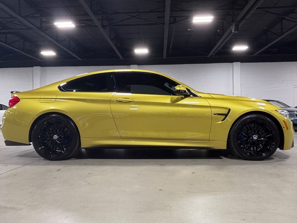 2015 BMW M4