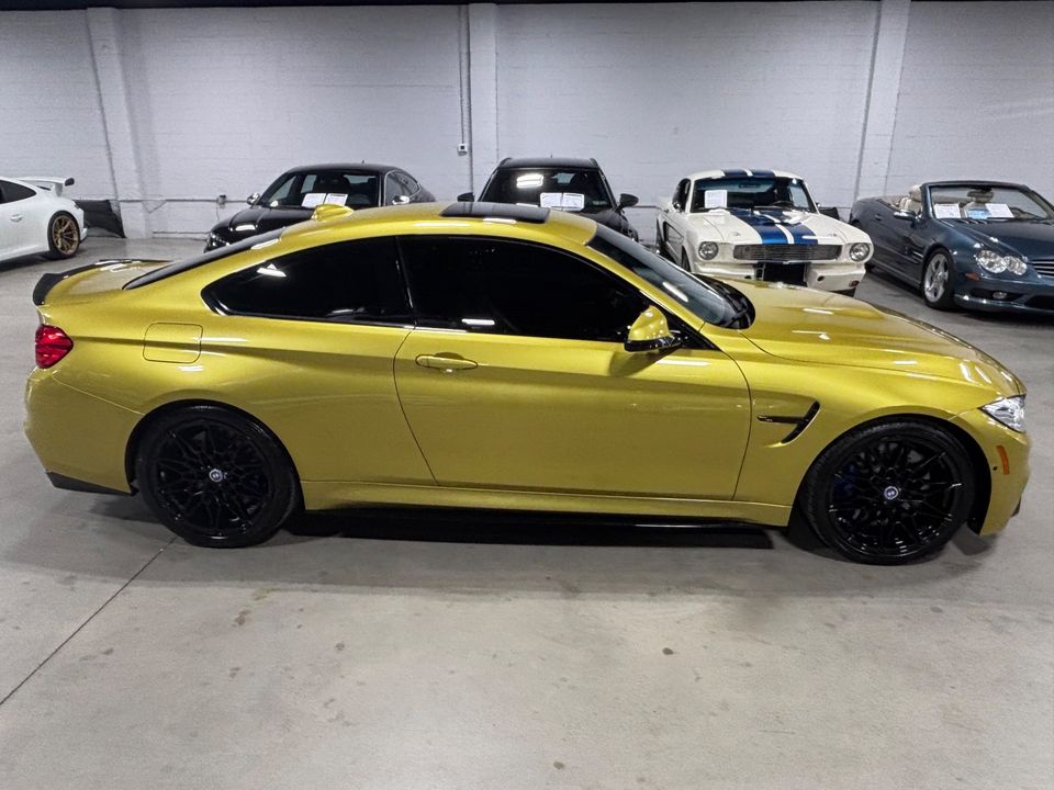 2015 BMW M4