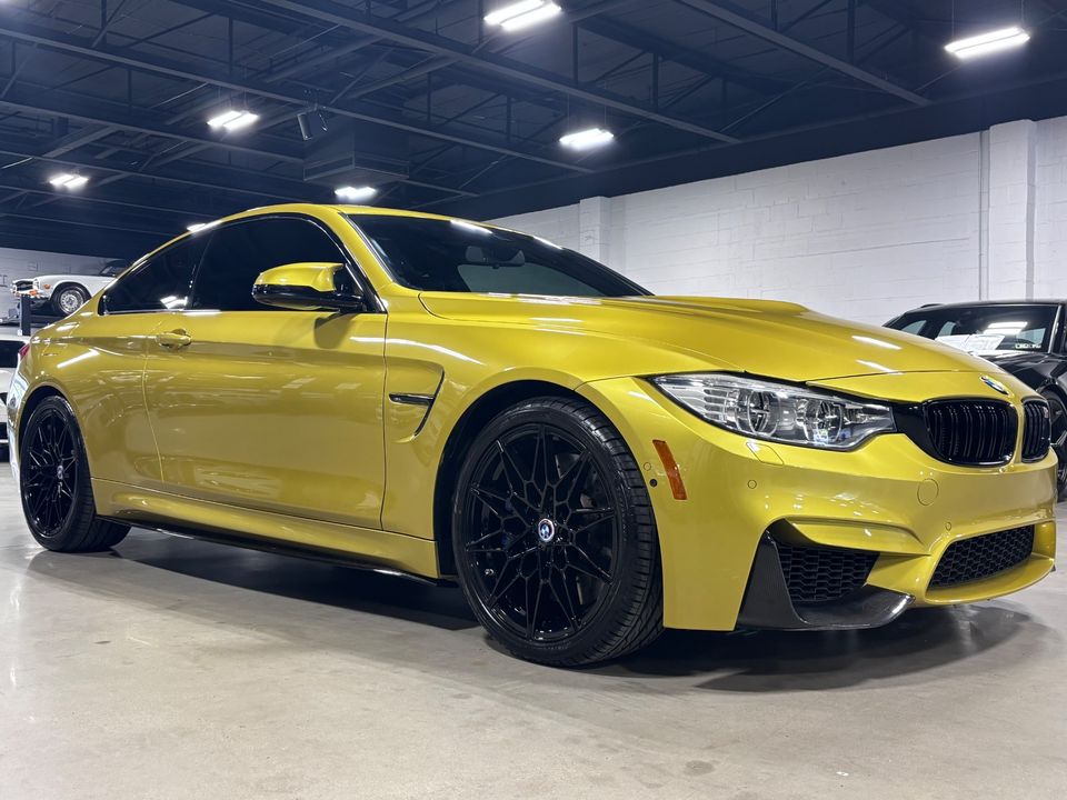 2015 BMW M4