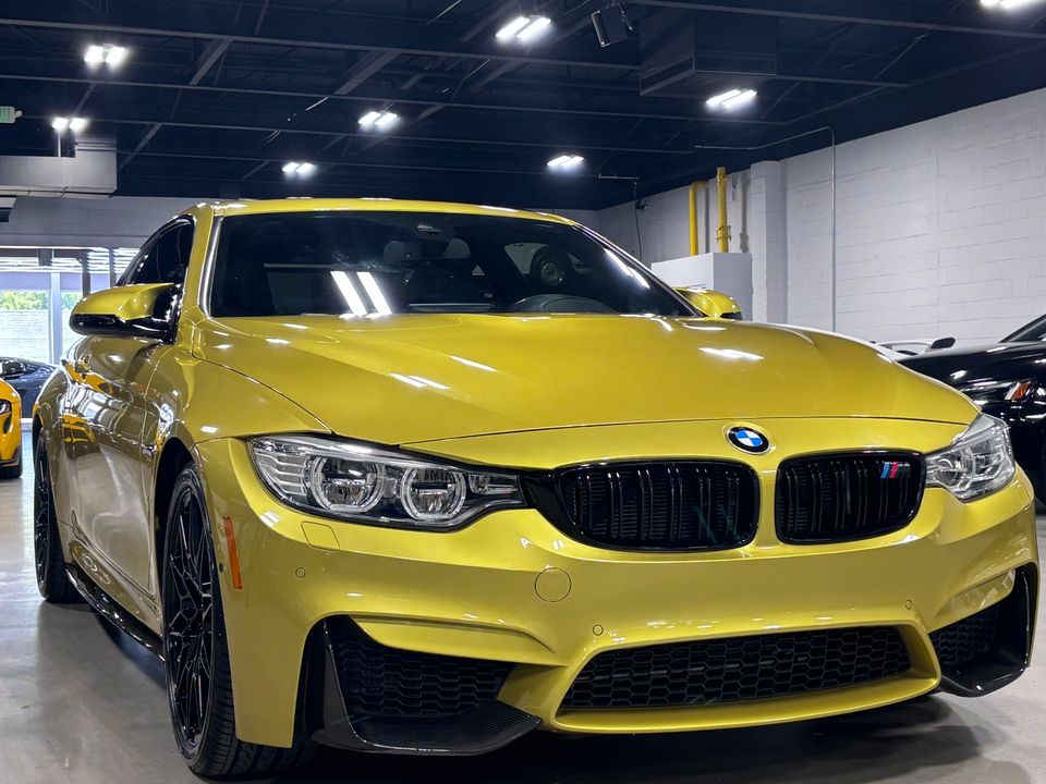 2015 BMW M4