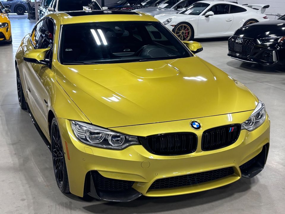 2015 BMW M4