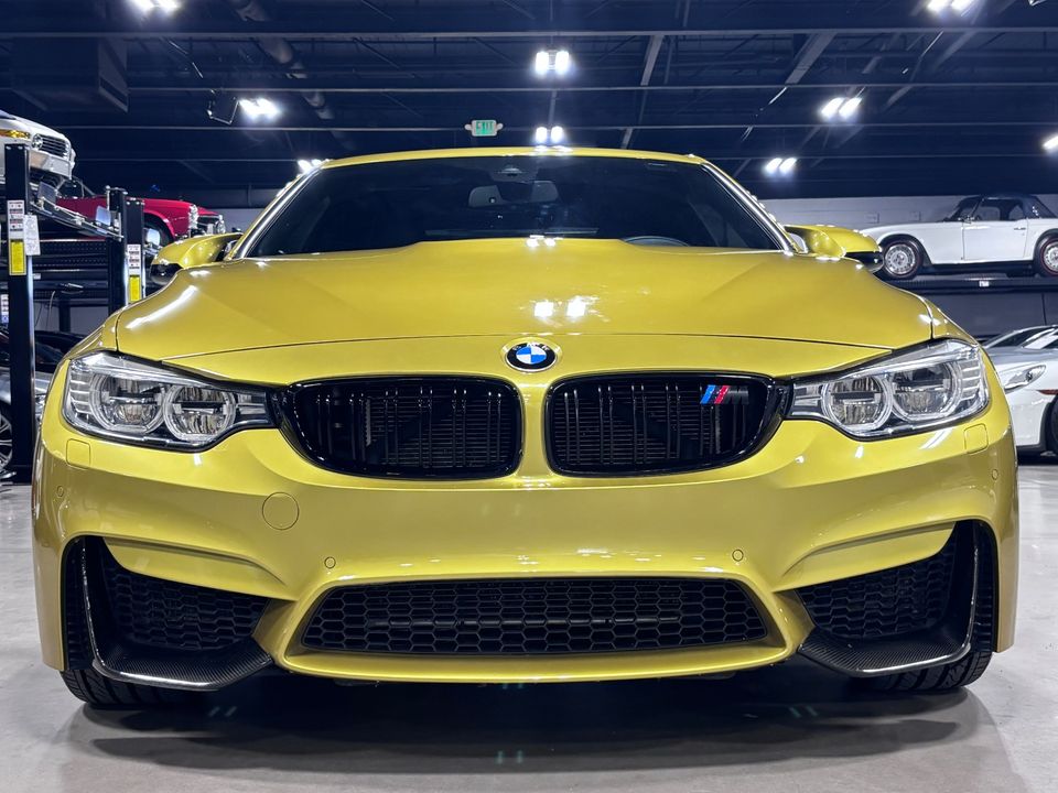 2015 BMW M4