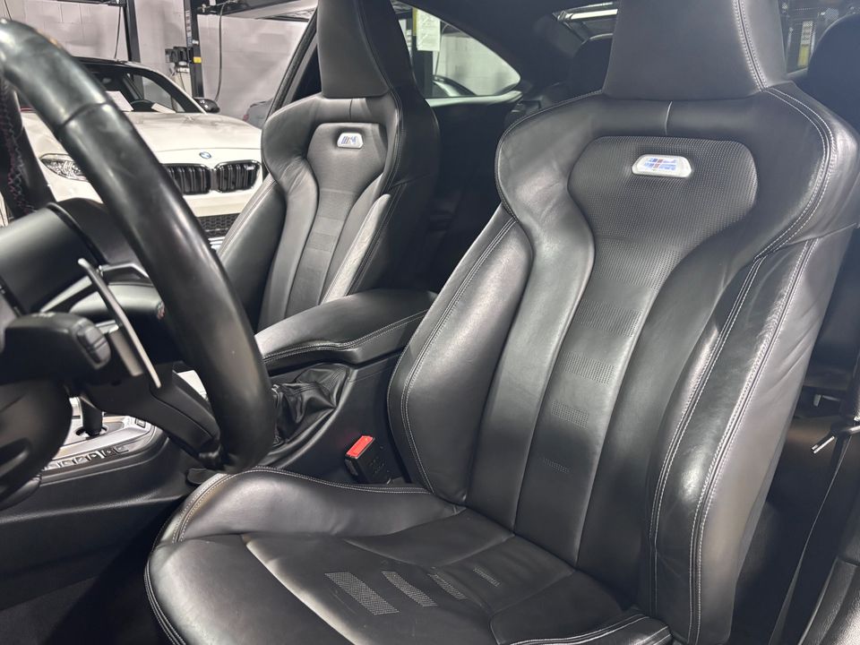 2015 BMW M4