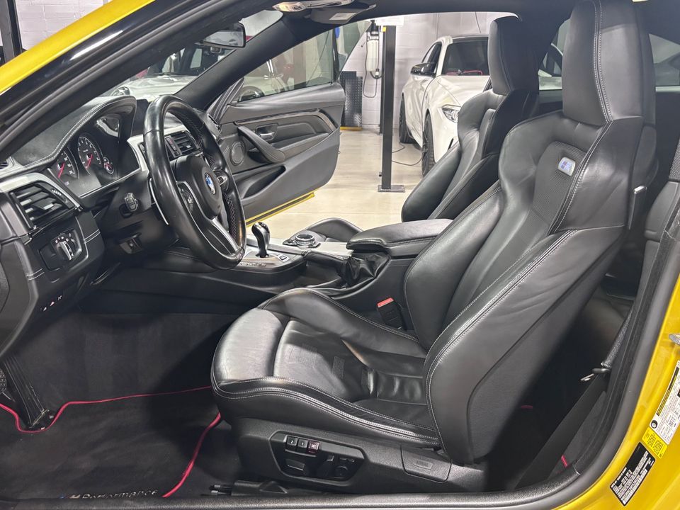 2015 BMW M4