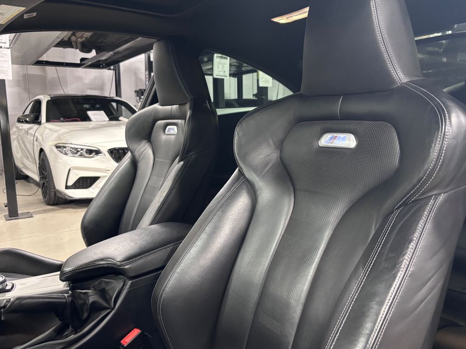 2015 BMW M4