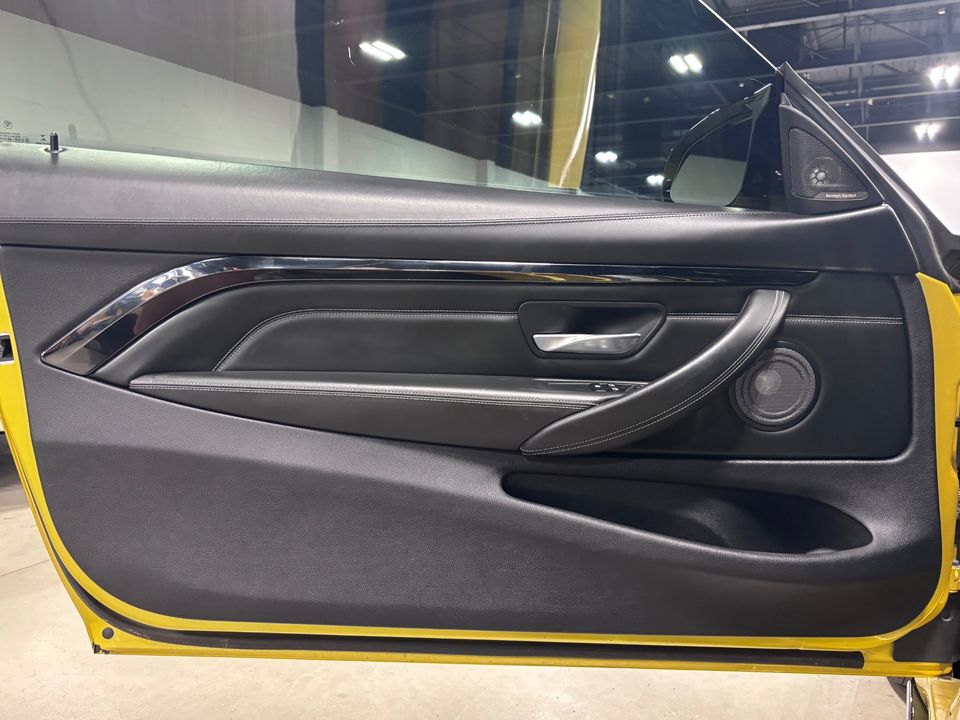2015 BMW M4