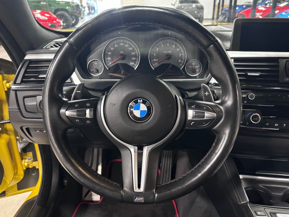 2015 BMW M4