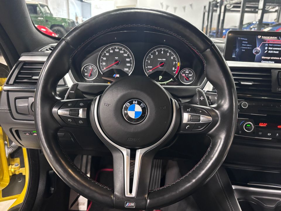 2015 BMW M4