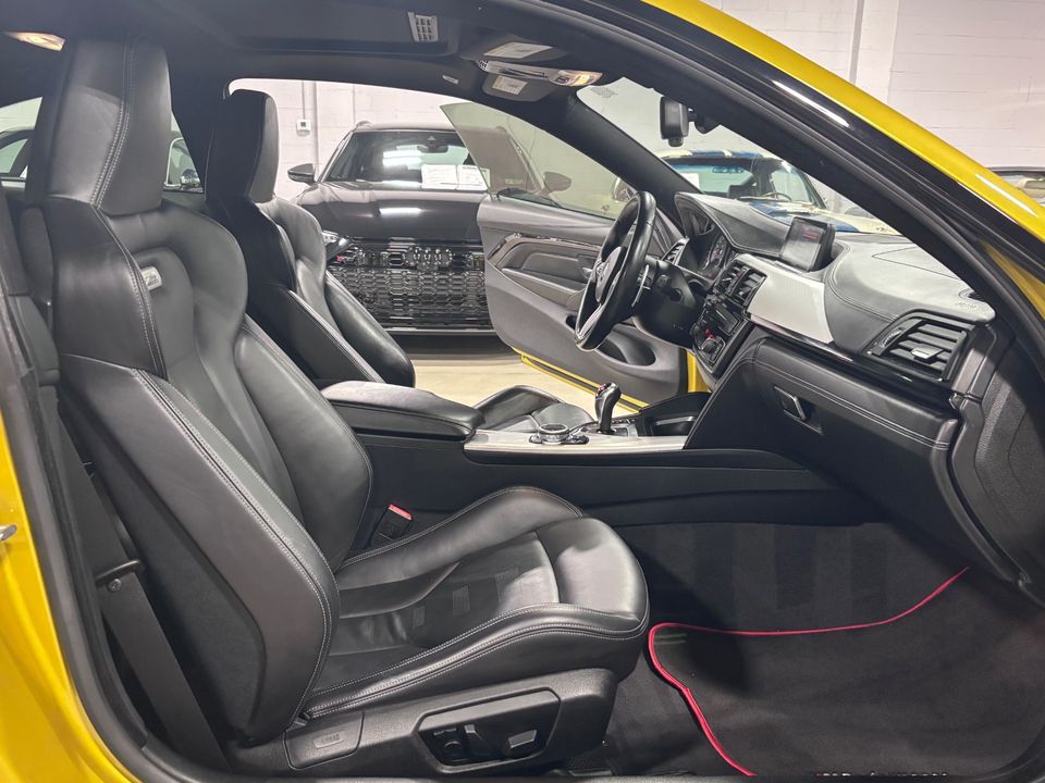 2015 BMW M4