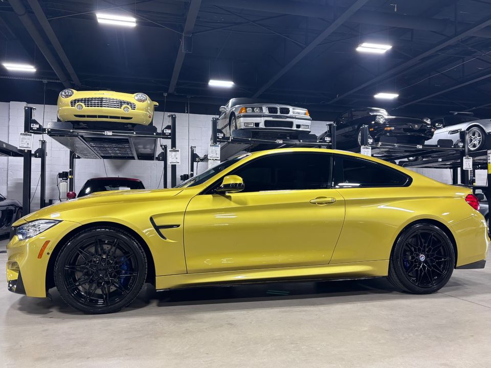 2015 BMW M4