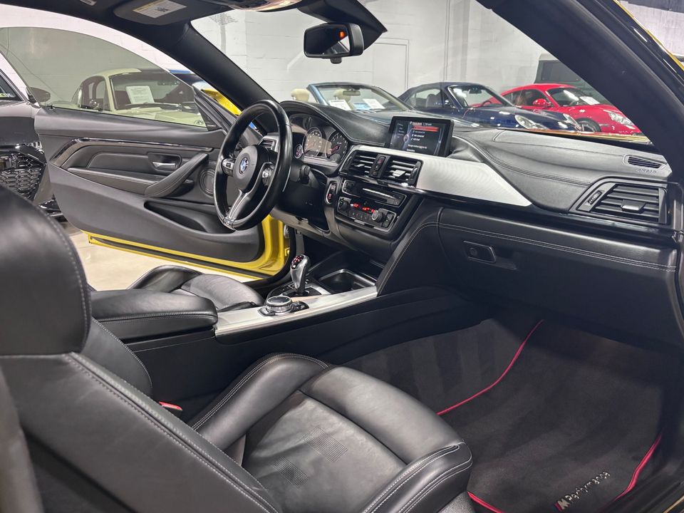 2015 BMW M4