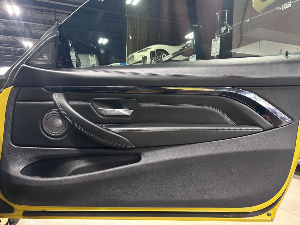 2015 BMW M4