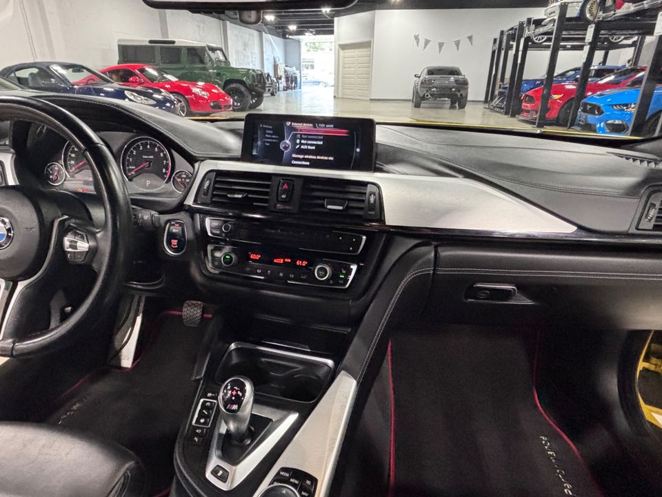 2015 BMW M4