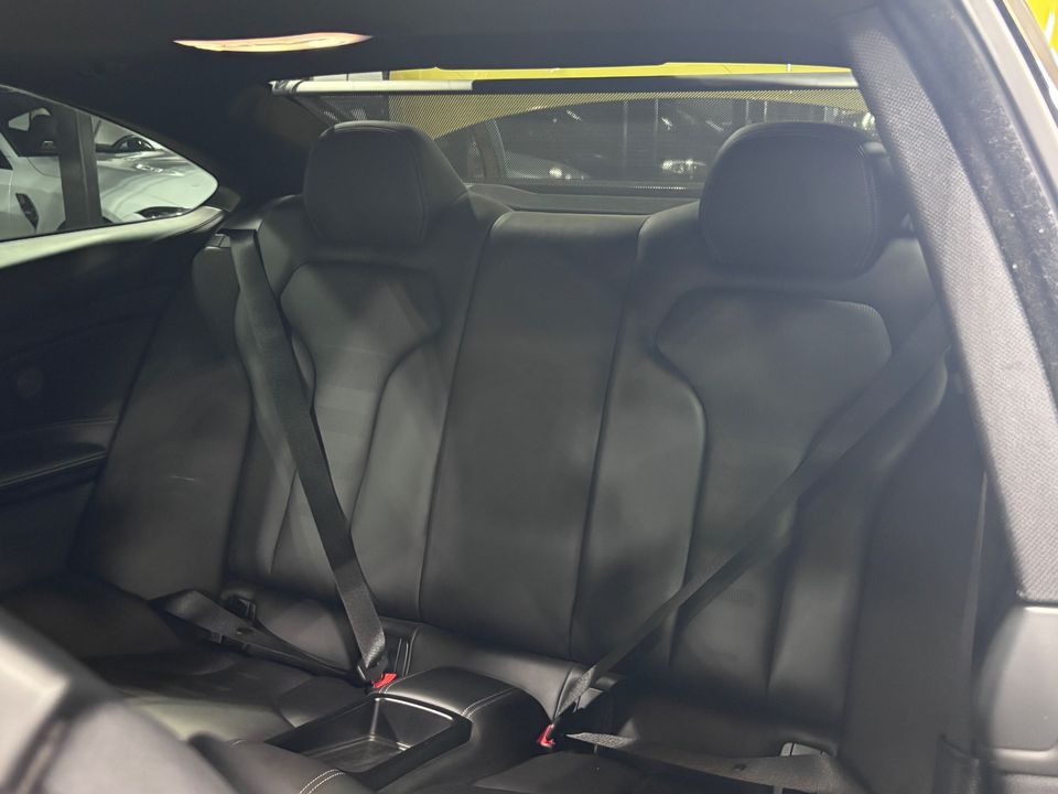 2015 BMW M4