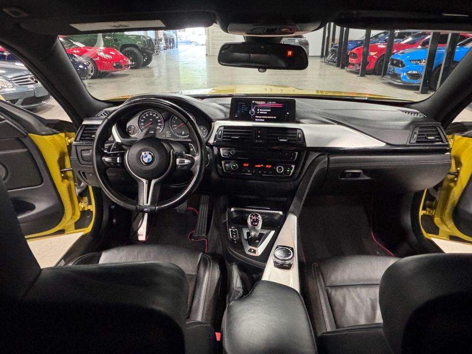 2015 BMW M4