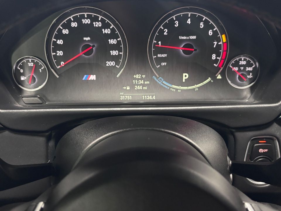 2015 BMW M4