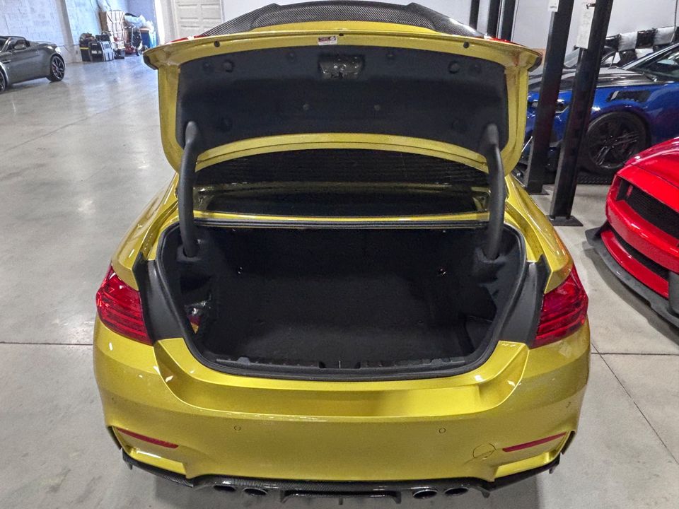 2015 BMW M4