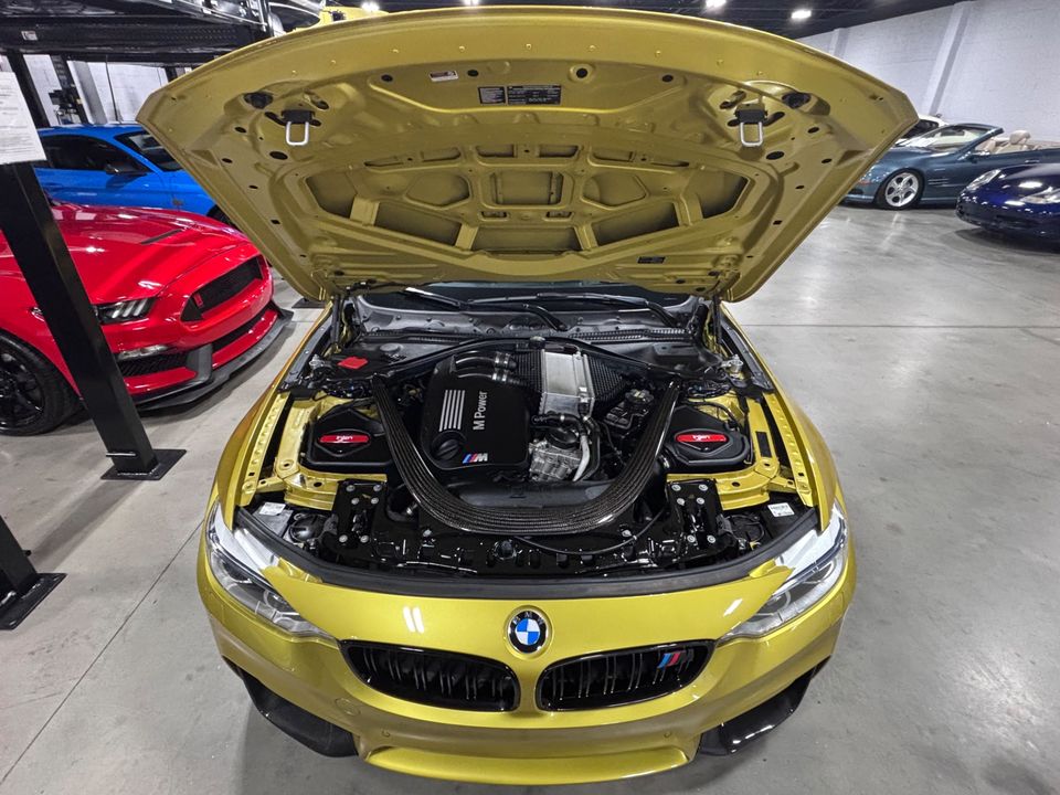 2015 BMW M4