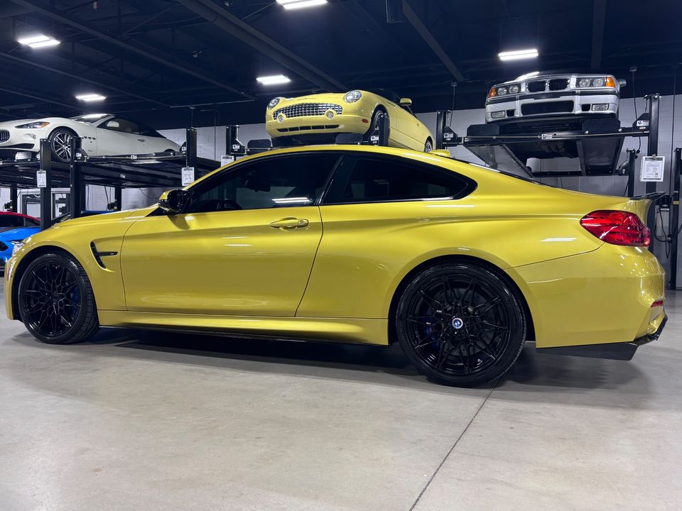 2015 BMW M4