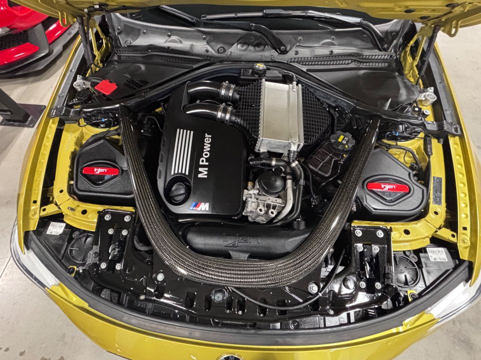 2015 BMW M4