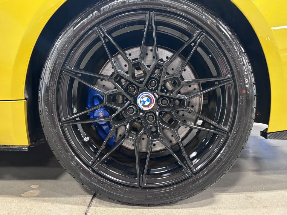 2015 BMW M4