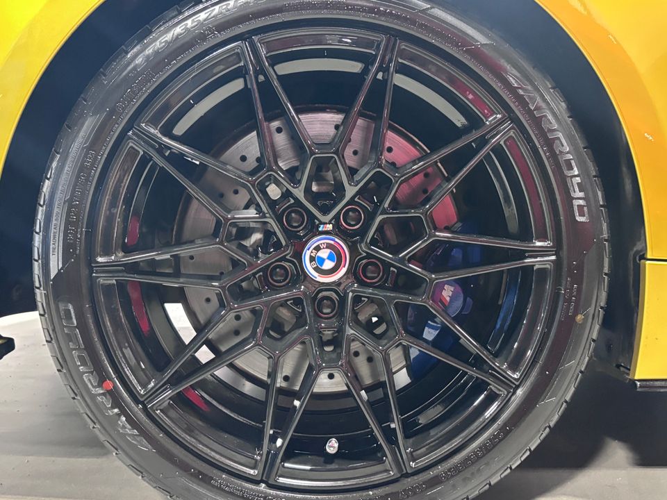 2015 BMW M4