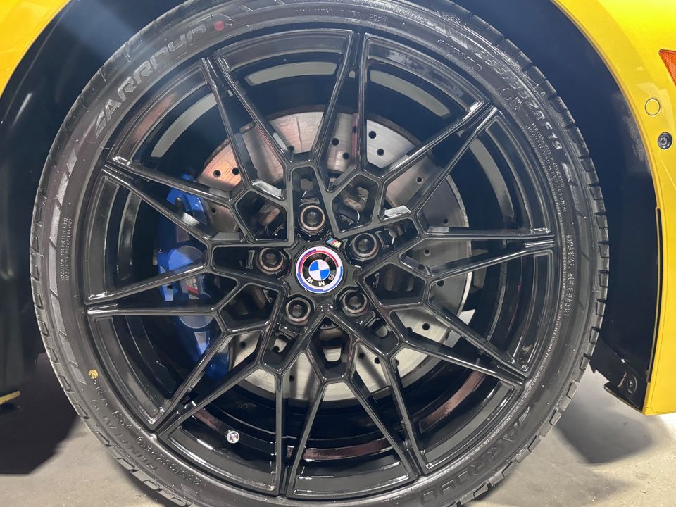 2015 BMW M4