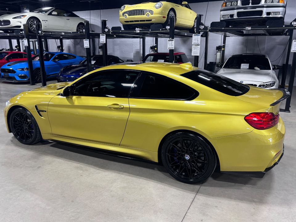 2015 BMW M4