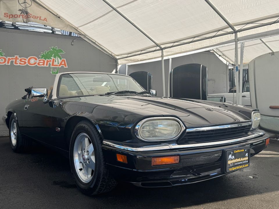 1995 Jaguar XJ-Series