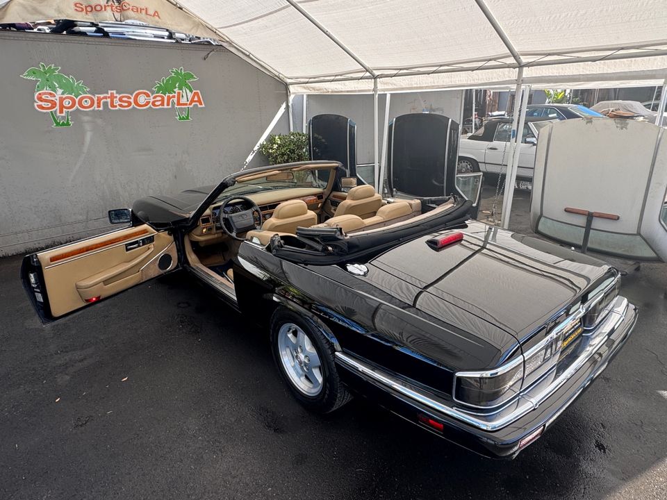 1995 Jaguar XJ-Series