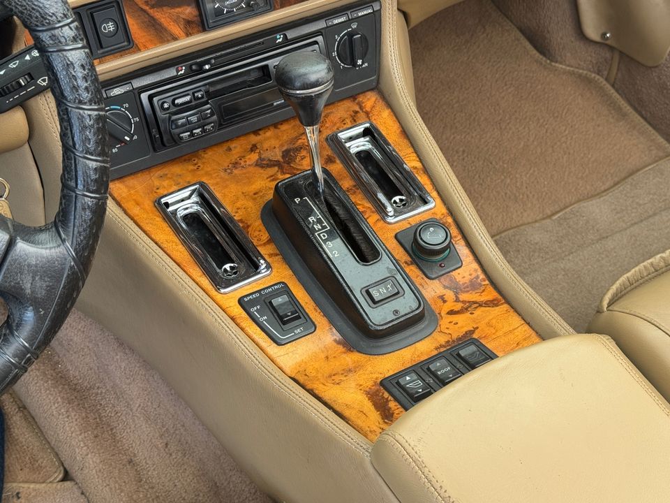 1995 Jaguar XJ-Series