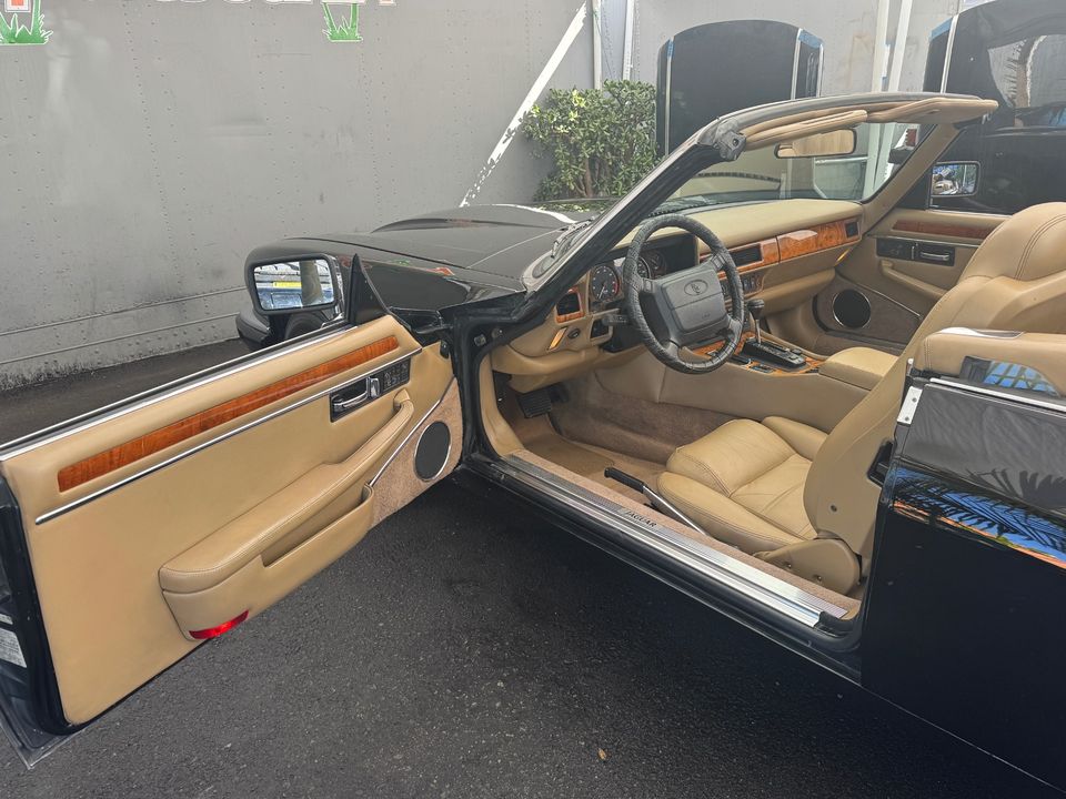 1995 Jaguar XJ-Series