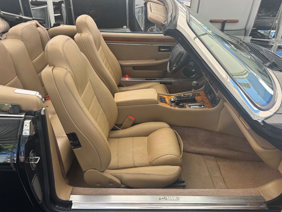 1995 Jaguar XJ-Series