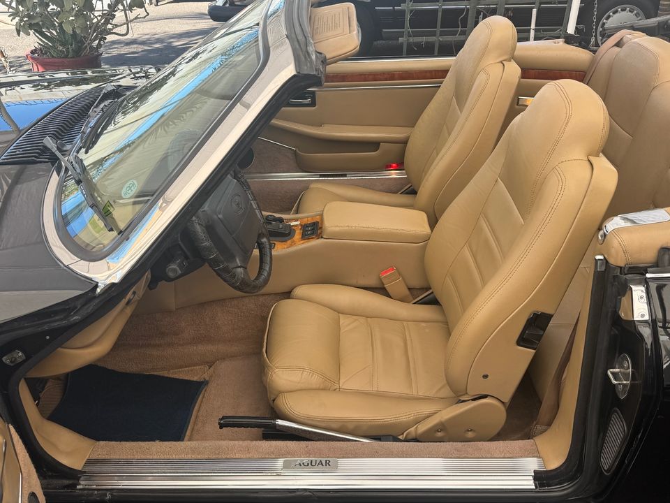 1995 Jaguar XJ-Series