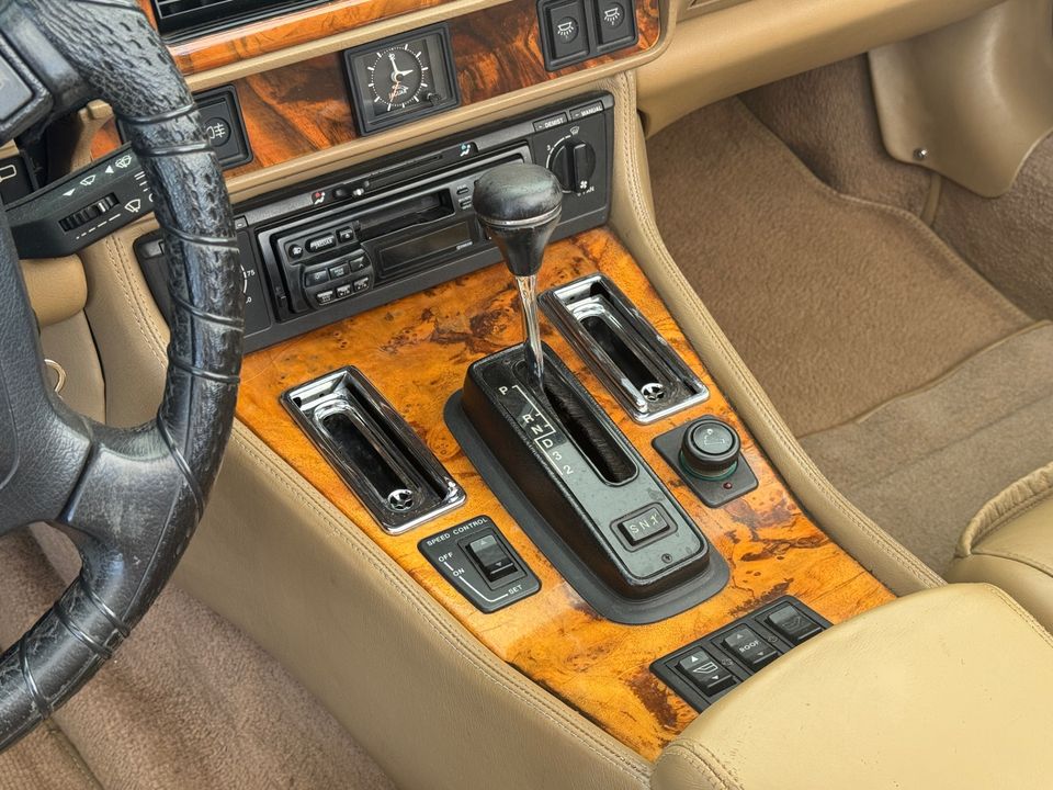1995 Jaguar XJ-Series