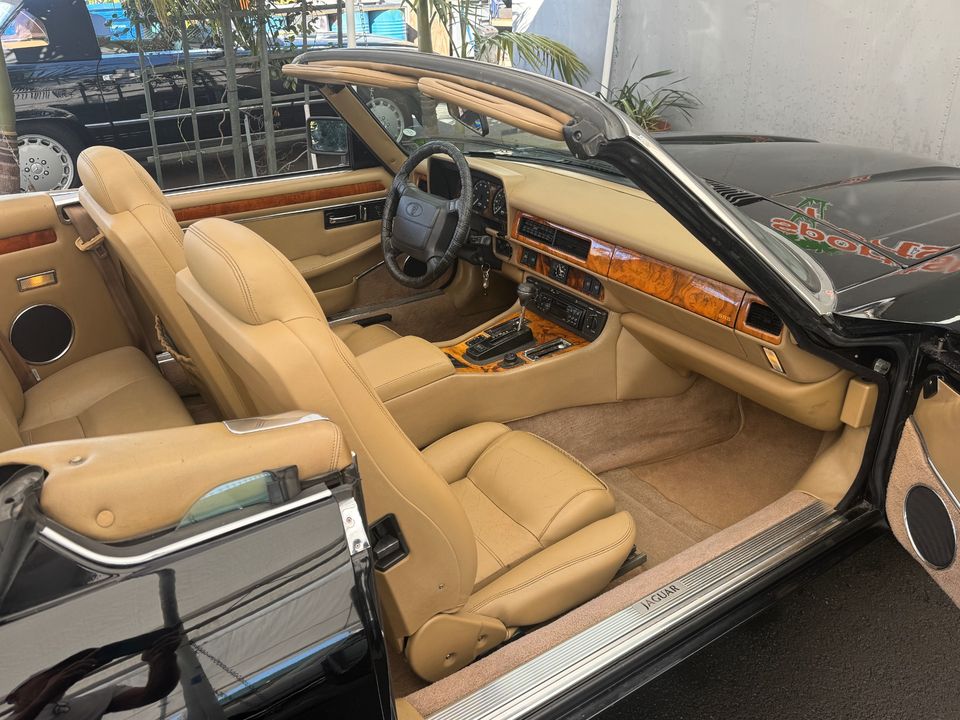 1995 Jaguar XJ-Series
