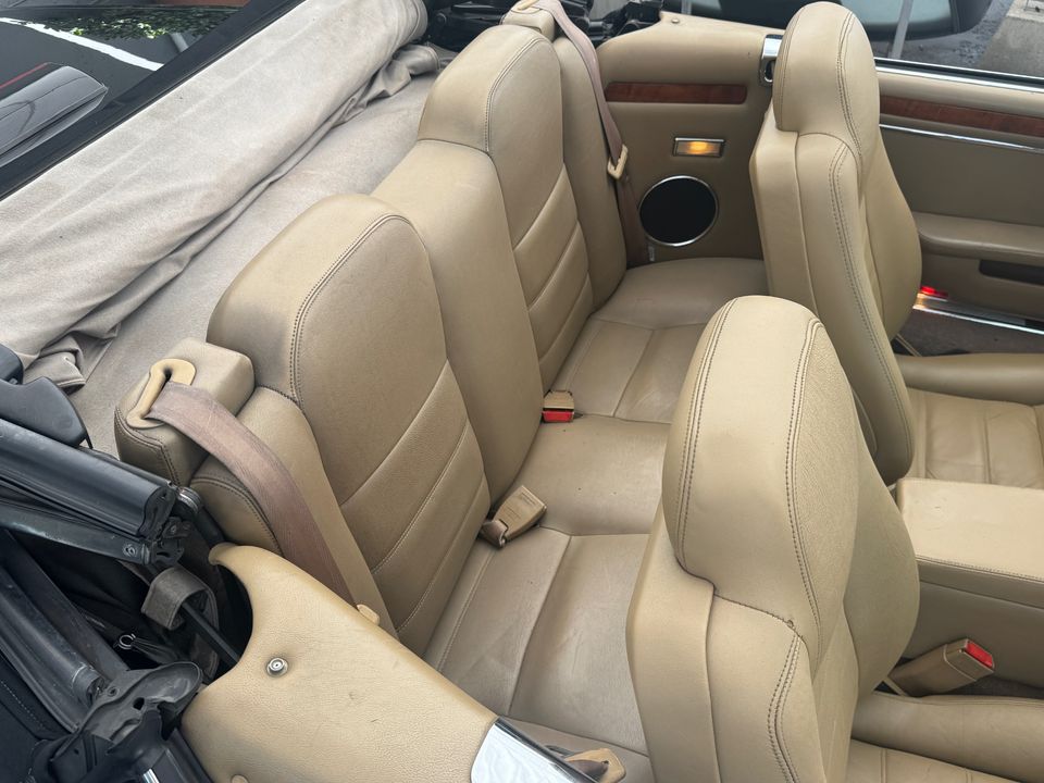 1995 Jaguar XJ-Series