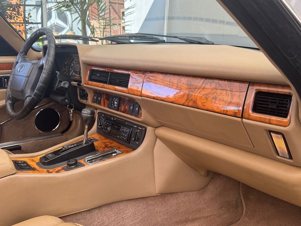 1995 Jaguar XJ-Series