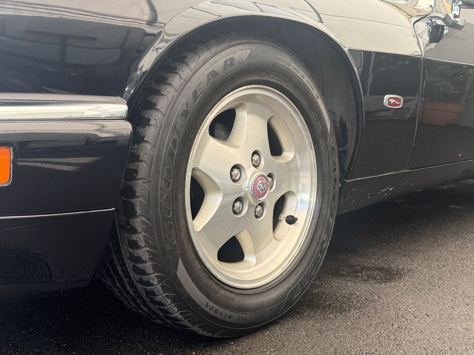 1995 Jaguar XJ-Series