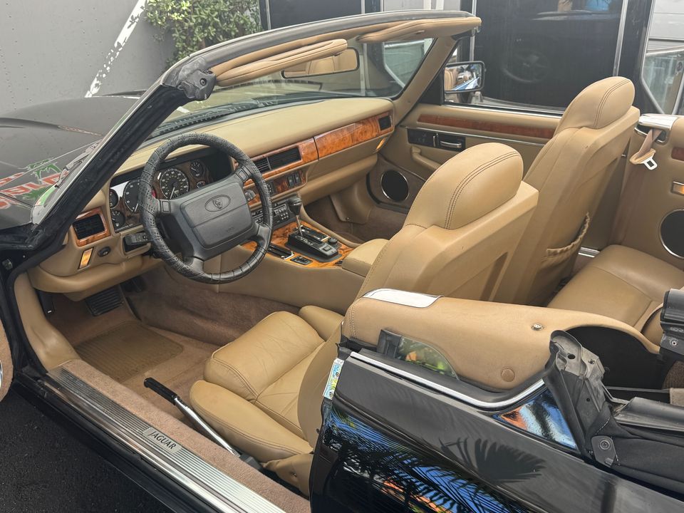 1995 Jaguar XJ-Series