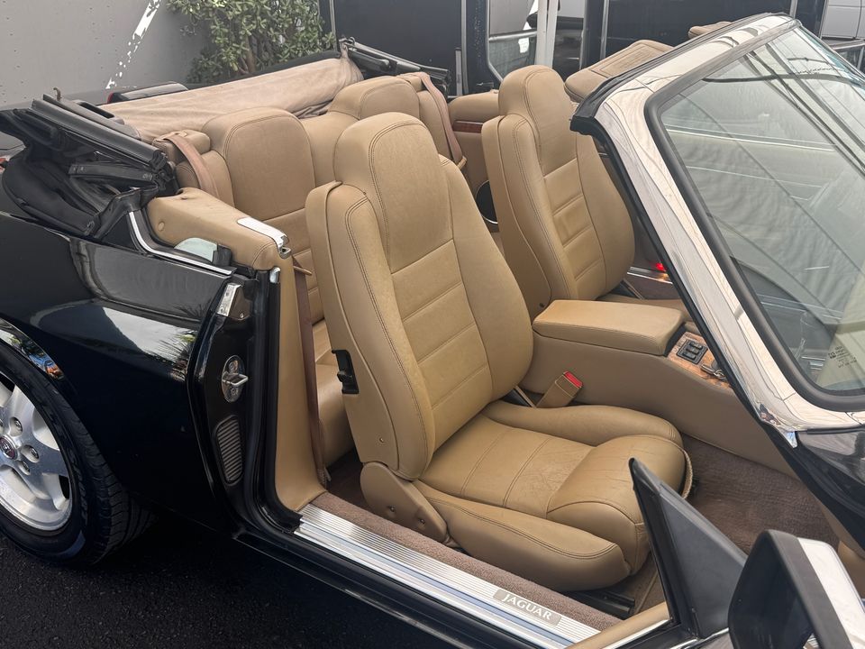 1995 Jaguar XJ-Series