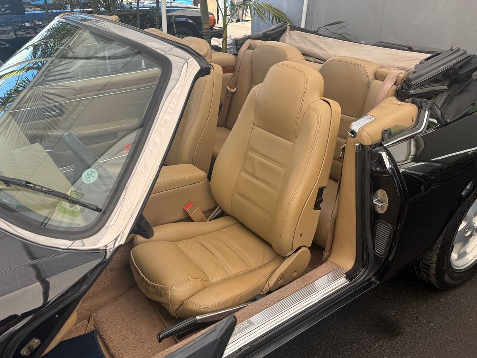 1995 Jaguar XJ-Series