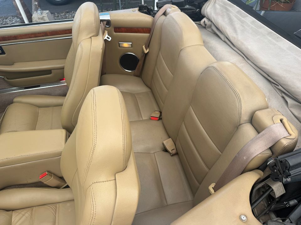 1995 Jaguar XJ-Series
