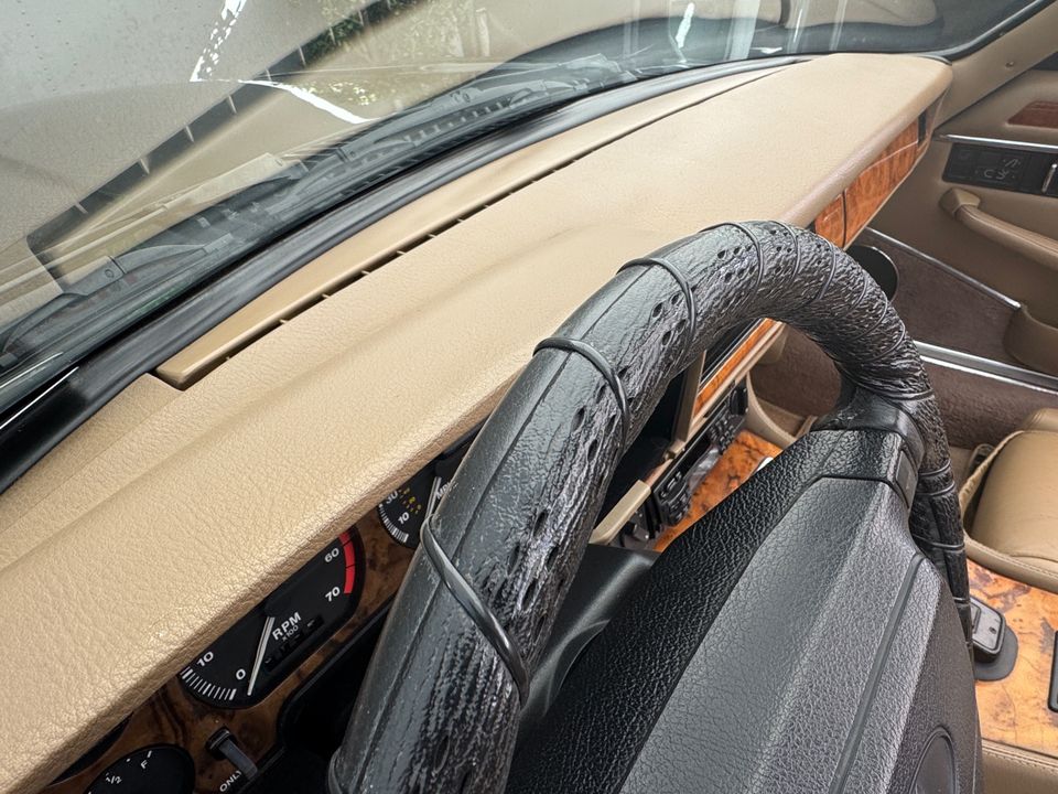 1995 Jaguar XJ-Series