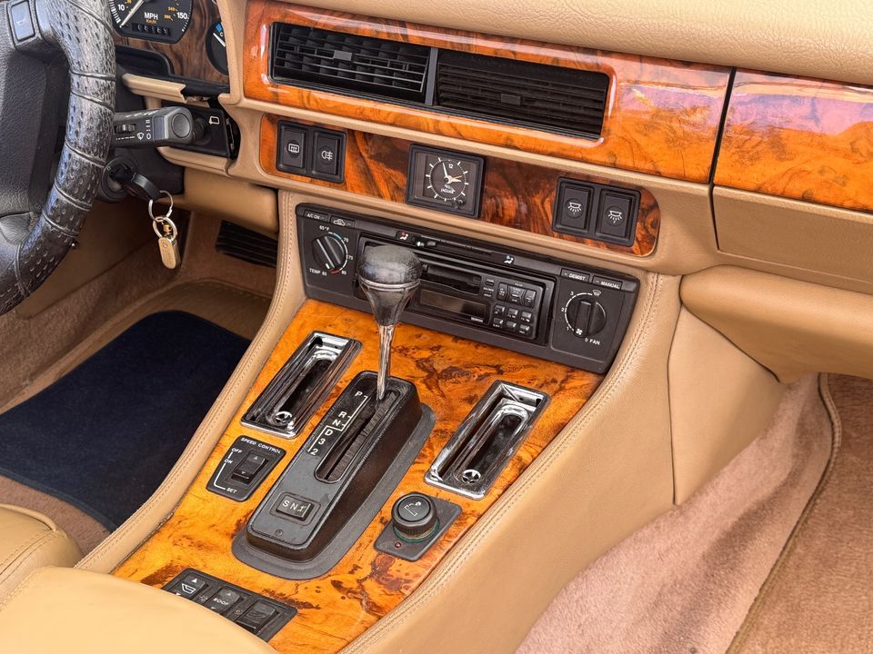 1995 Jaguar XJ-Series